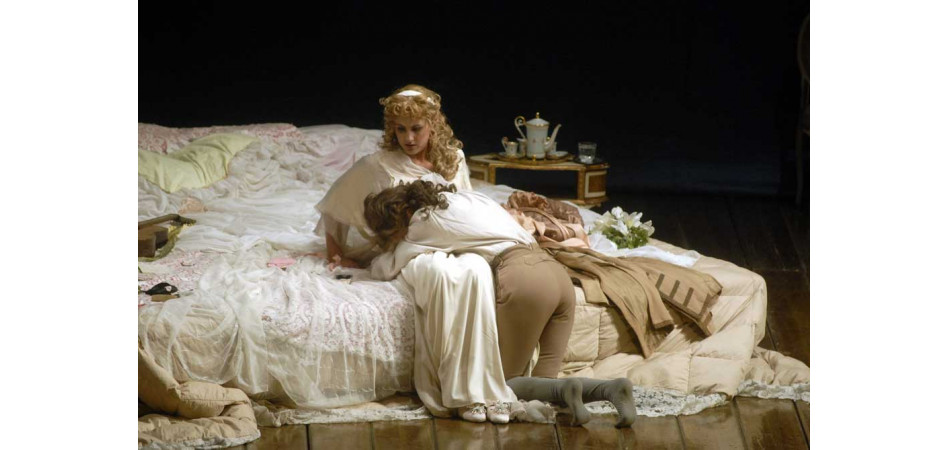 Die Hochzeit des Figaro © 2008, Bettina Stöß