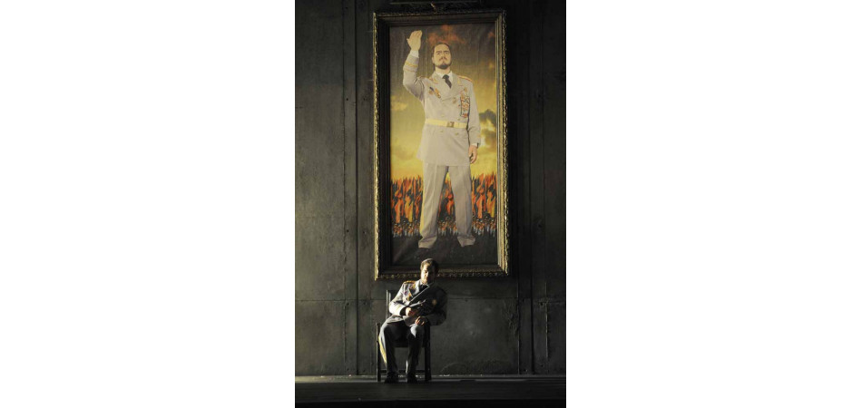 Macbeth © 2011, Bettina Stöß