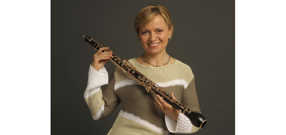 Iveta Hylasova Bachmannova © Bettina Stöß