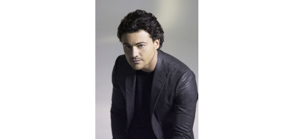 Vittorio Grigolo © Agentur