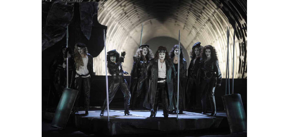 Die Walküre © 2010, Bettina Stöß