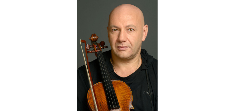 Andrei Gridchuk © Bettina Stöß