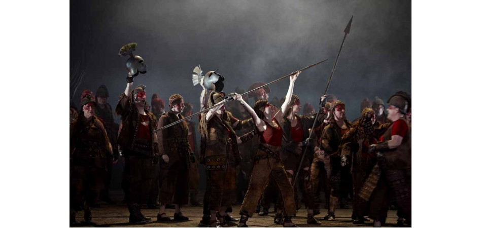 The Trojans © Matthias Horn