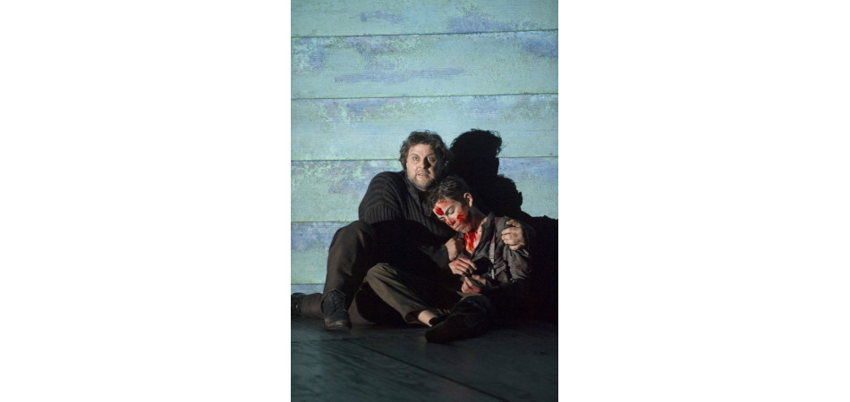 Peter Grimes © Marcus Lieberenz