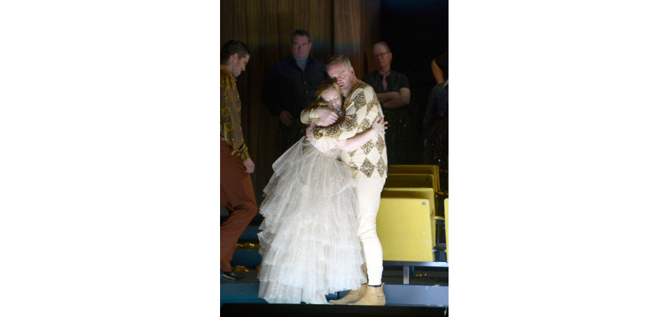 Giuseppe Verdi: Rigoletto © 2013, Bettina Stöß