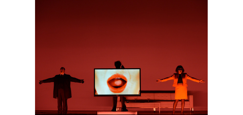 The Love for Three Oranges © 2012, Barbara Aumüller