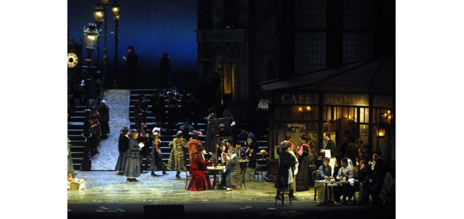 La Bohème © 2008, Bettina Stöß