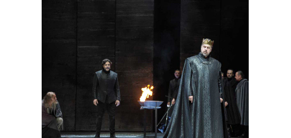 Don Carlo © Barbara Aumüller