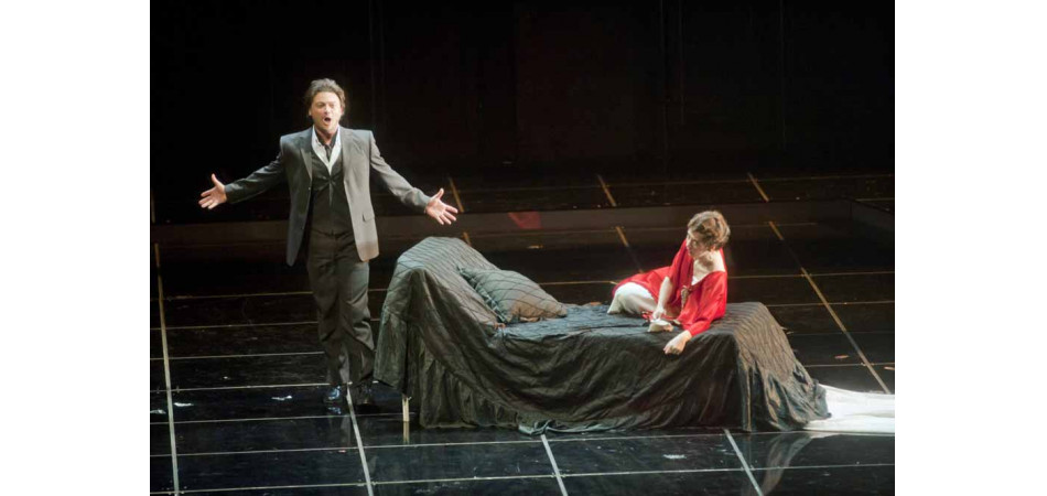 La Traviata © Marcus Lieberenz
