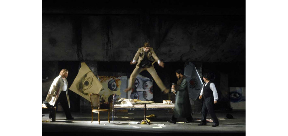 La Bohème © 2008, Bettina Stöß
