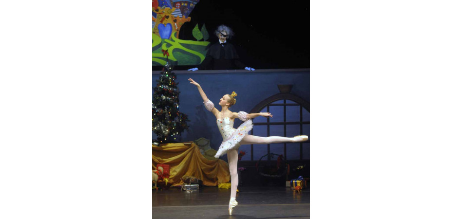 The Nutcracker / Kid's Ballet © 2010, Bettina Stöß