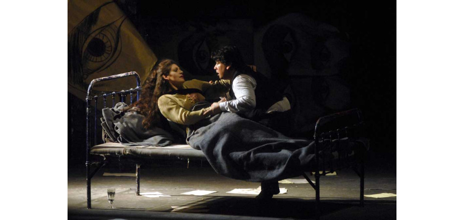 La Bohème © 2008, Bettina Stöß