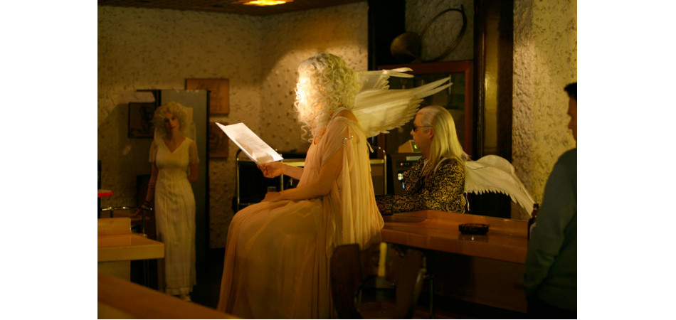 Christmas a cappella © Bettina Stöß