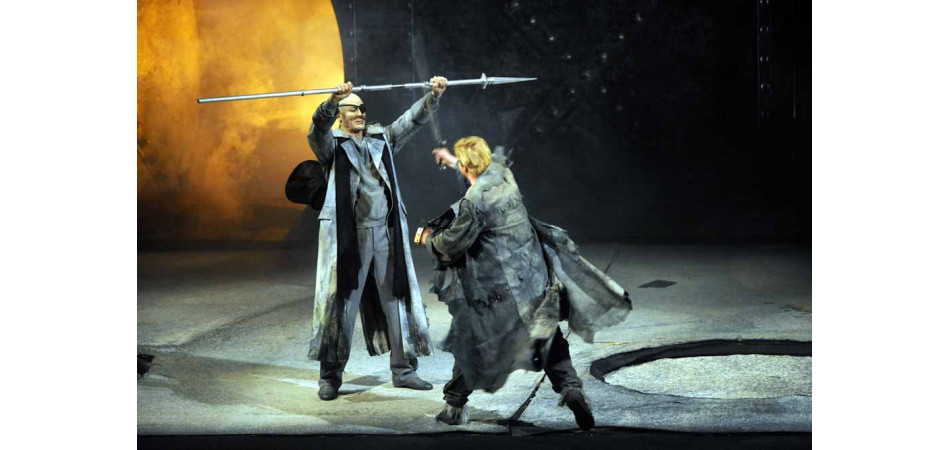 Siegfried © 2010, Bettina Stöß
