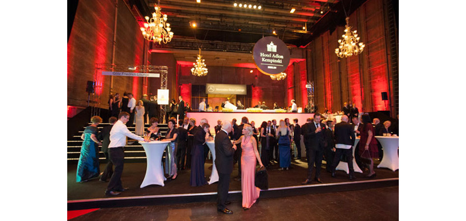 19. Festliche Operngala © Marcus Lieberenz