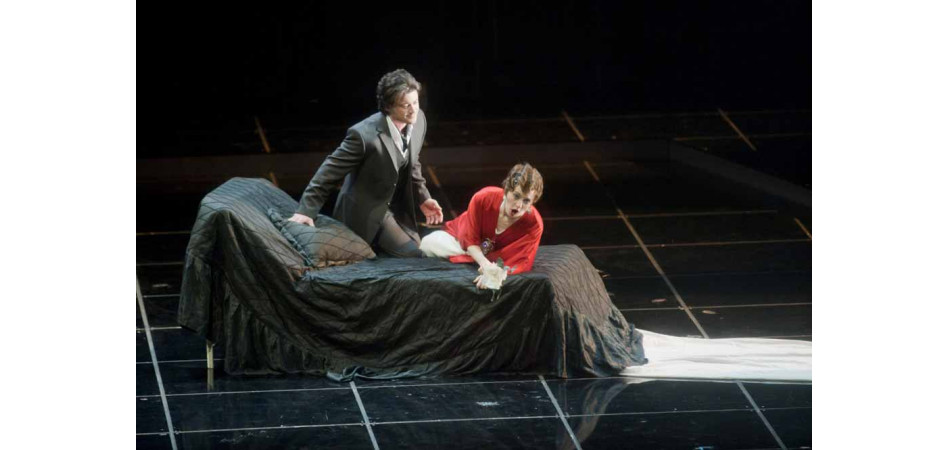 La Traviata © Marcus Lieberenz