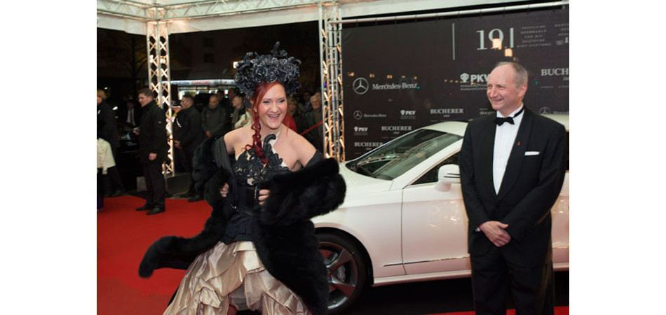 19. Festliche Operngala © Marcus Lieberenz
