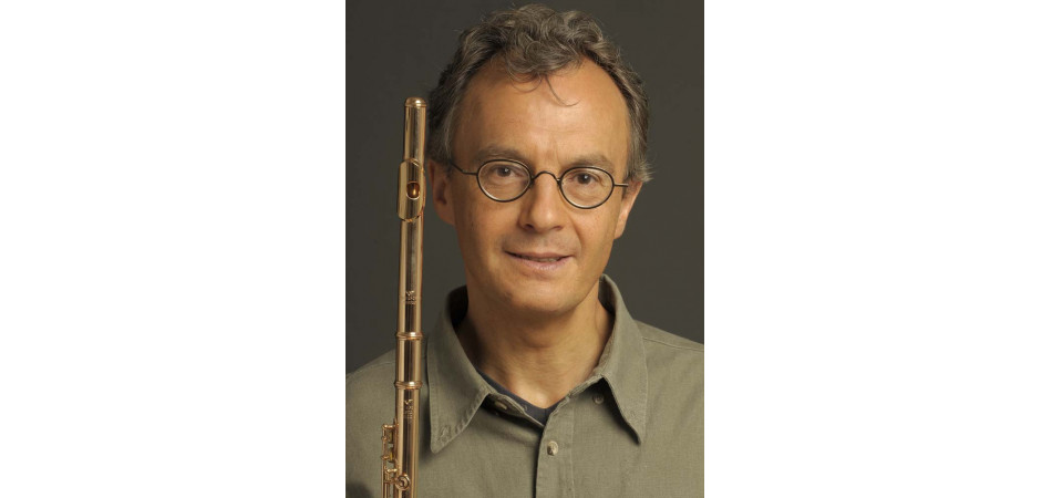 Eric Kirchhoff © Bettina Stöß
