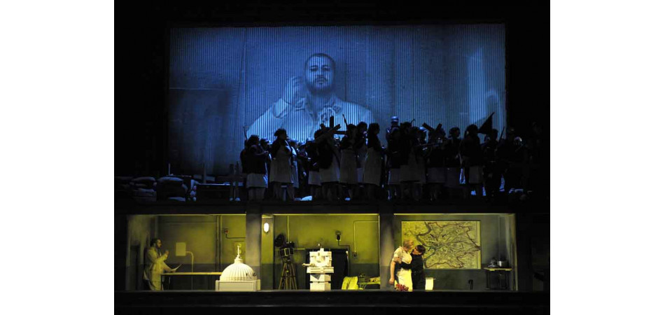 Rienzi, der Letzte der Tribunen © 2010, Bettina Stöß