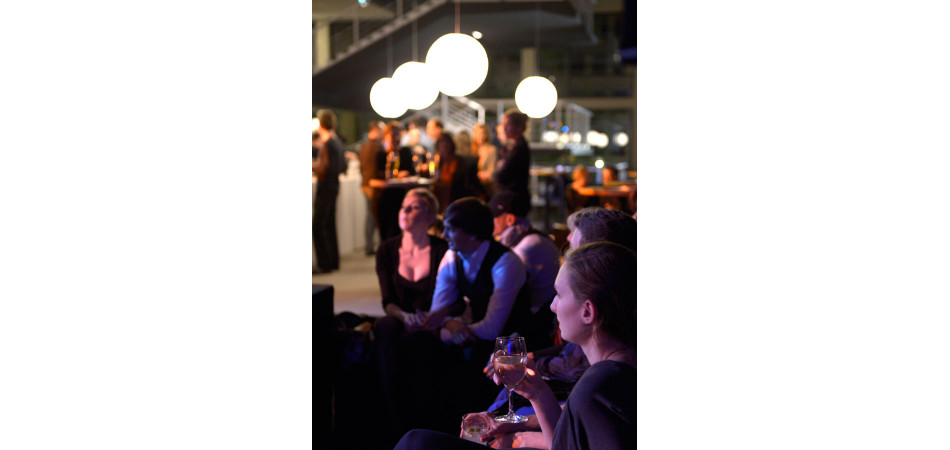 Opera Lounge © Bettina Stöß