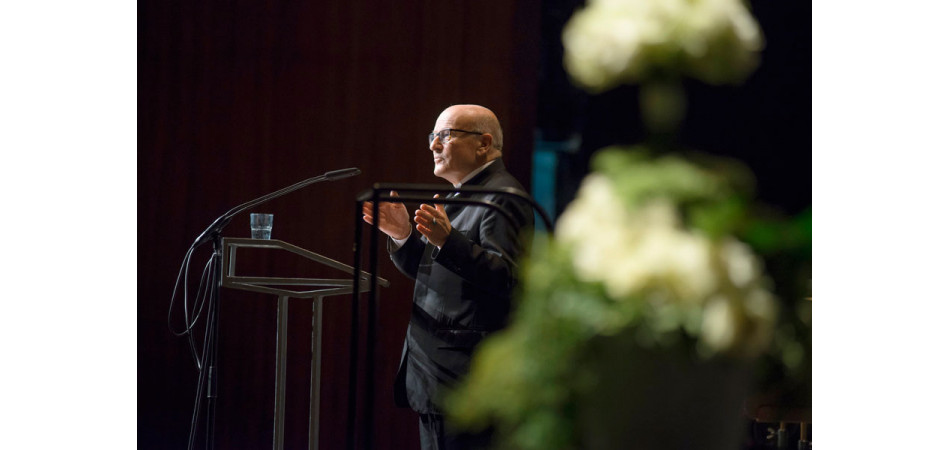 Volker Schlöndorff © Marcus Lieberenz