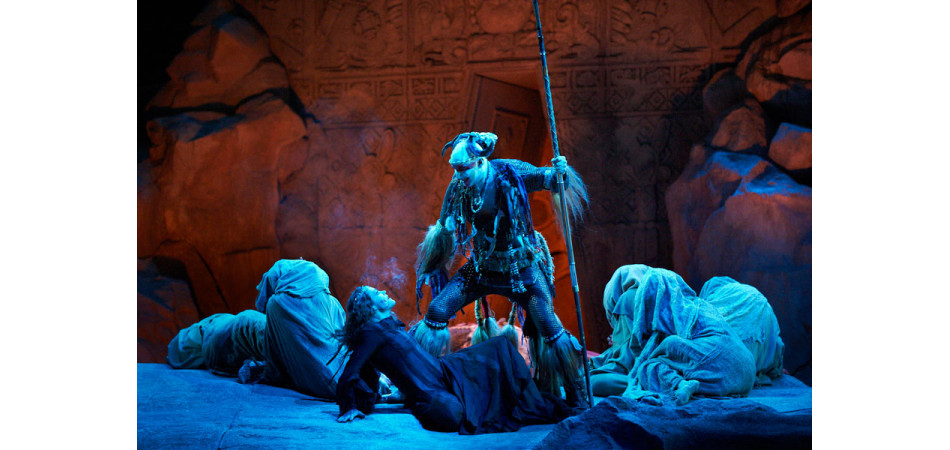 Parsifal © 2012, Matthias Baus