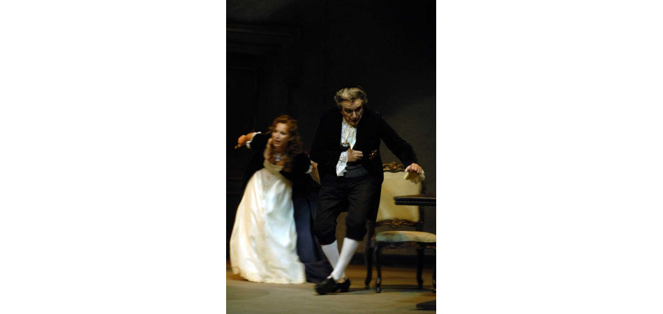Tosca © 2009, Bettina Stöß
