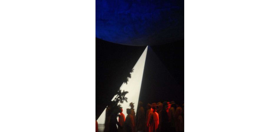 The Magic Flute © 2008, Bettina Stöß