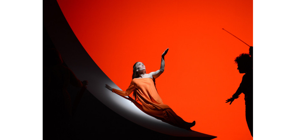 The Love for Three Oranges © 2012, Barbara Aumüller