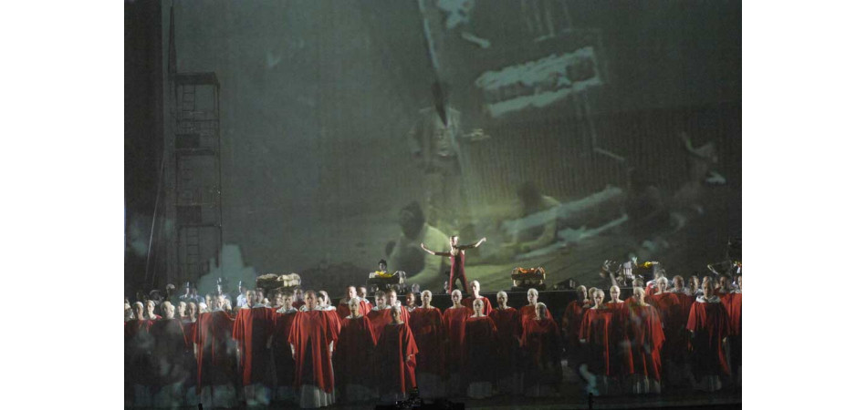 Scenes from the Life of St Joan © 2008, Thomas Aurin