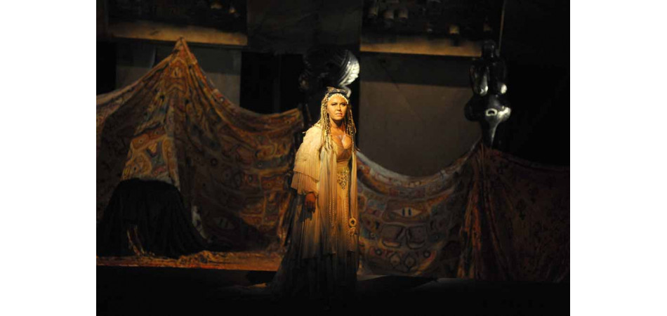 Siegfried © 2010, Bettina Stöß