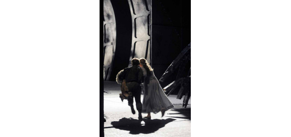Die Walküre © Bettina Stöß