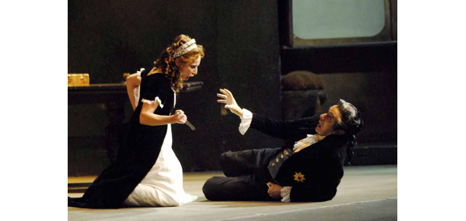 Tosca © 2009, Bettina Stöß