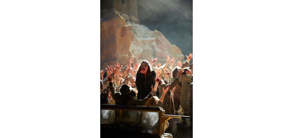 Parsifal © 2012, Matthias Baus