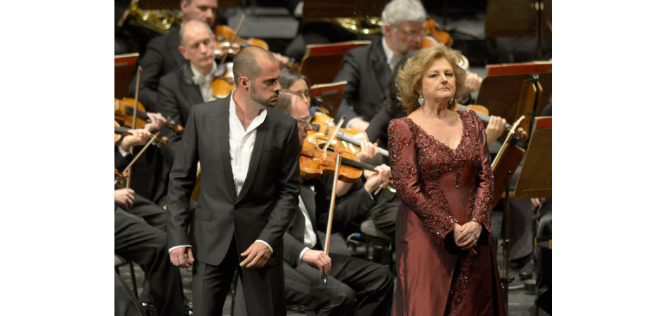 Lucrezia Borgia © Bettina Stöß
