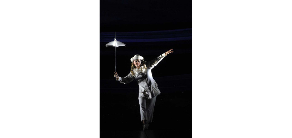 The Magic Flute © 2008, Bettina Stöß
