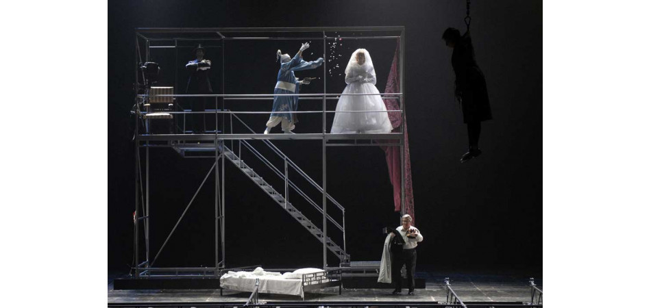 Turandot © 2008, Bettina Stöß