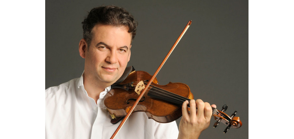 Daniel Draganov © Bettina Stöß