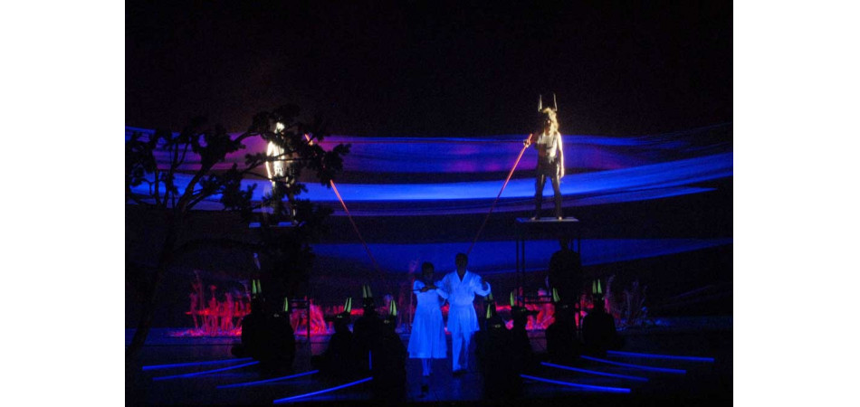 The Magic Flute © 2008, Bettina Stöß