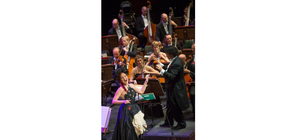 19. Festliche Operngala © Marcus Lieberenz