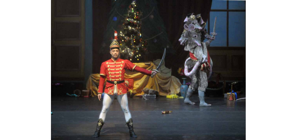 The Nutcracker / Kid's Ballet © 2010, Bettina Stöß
