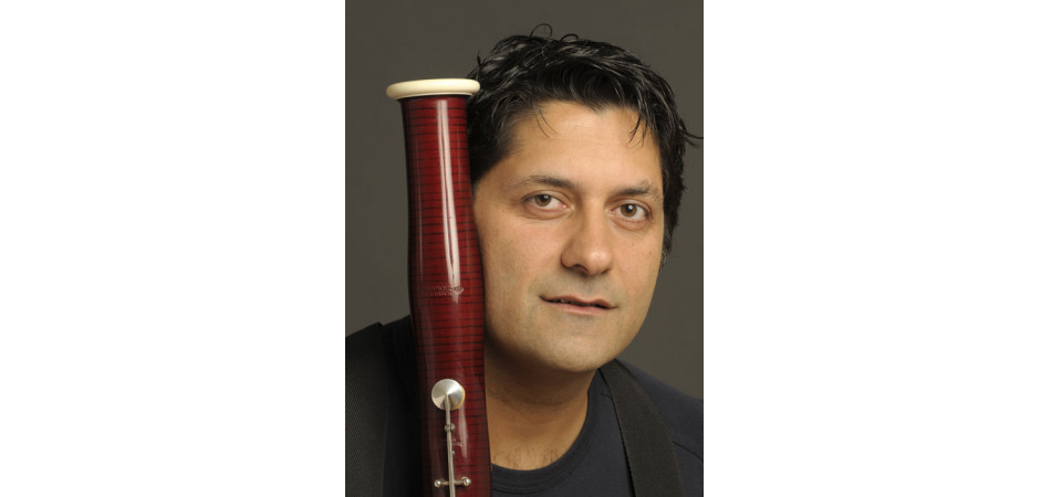 Selim Aykal © Bettina Stöß