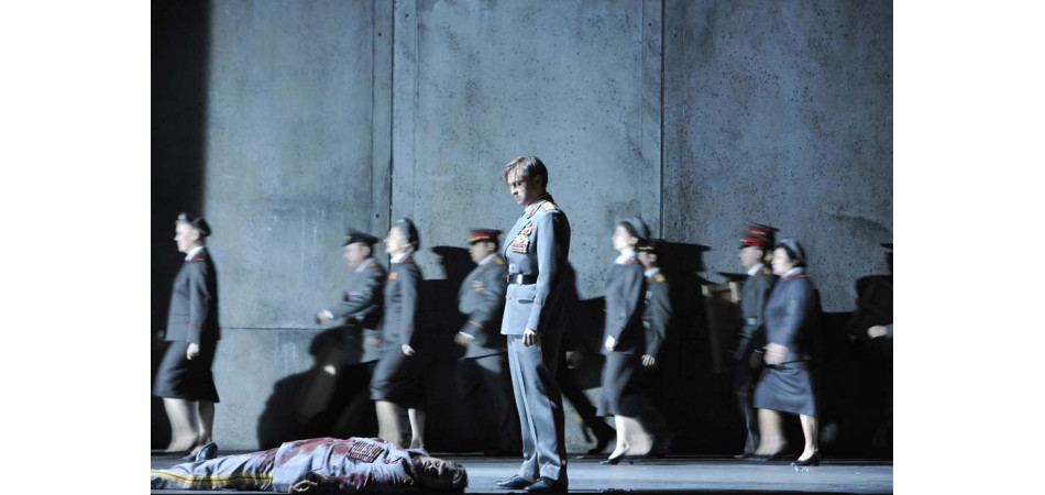 Macbeth © 2011, Bettina Stöß