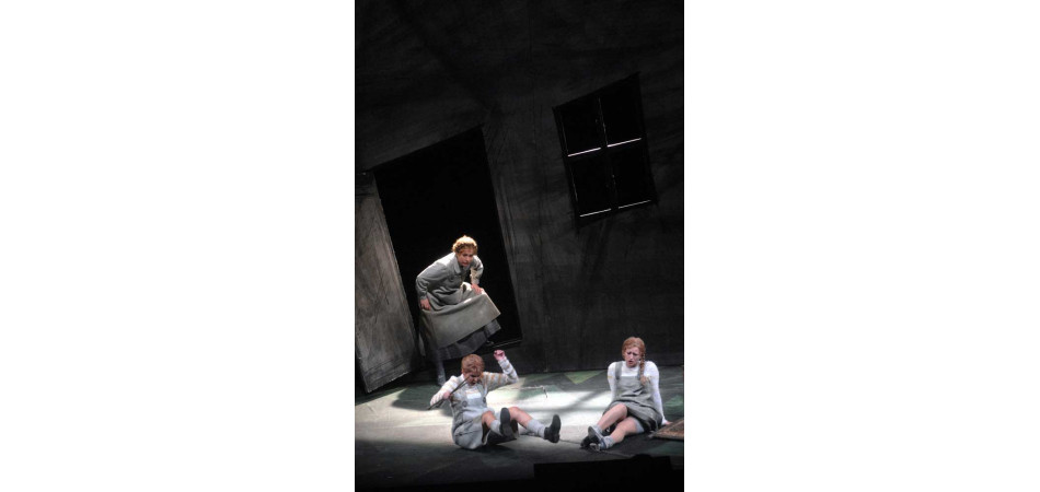 Hansel und Gretel © 2008, Bettina Stöß