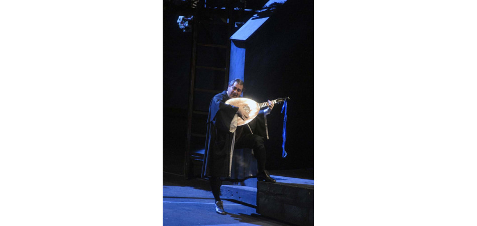 Die Meistersinger von Nurnberg © 2008, Bettina Stöß