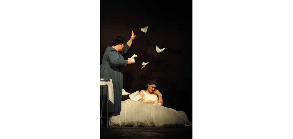 Othello © 2010, Barbara Aumüller