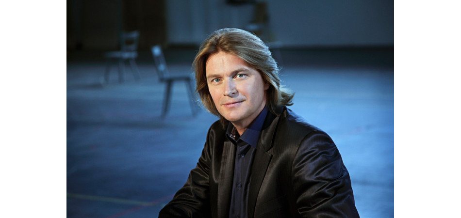 Klaus Florian Vogt © Uwe Arens / Sony classical