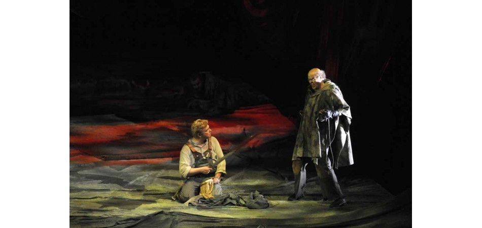 Siegfried © 2010, Bettina Stöß