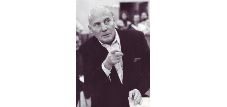 Hans Werner Henze © kranichphoto
