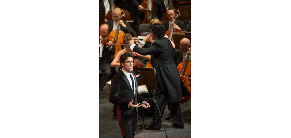 19. Festliche Operngala © Marcus Lieberenz
